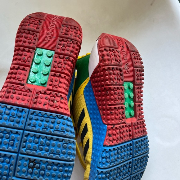 Boys Lego Adidas shoes - Picture 4 of 10